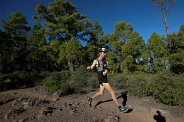 X Artenara Trail (Foto Carlos Díaz Recio)